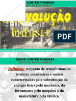 A Revolução Industrial (Aidil) 1º Ano IV Und 2020