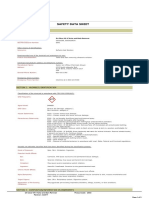 Safety Data Sheet: Section 1: Identification