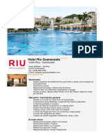 Hotel Riu Guanacaste