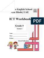 ICT Workbook: Grade 5