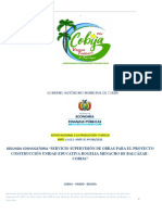 DBC Cobija Colegio Rogelia