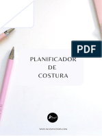 Planificador de Costura Nussypattern