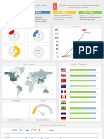 8117 Digital Marketing Dashboard 16x9