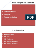 3 Estudo Indutivo - Papel de Detetive