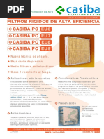 Alta Eficiencia Rigido PC