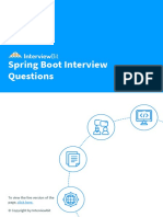 Spring Boot Interview Questions: Click Here