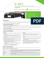 Fg-Net: Digital Unit For Leak Detection and Location