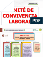 Comite de Convivencia Laboral - Resolución 652 de 2012 - Mintrabajo 