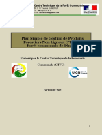 Plan Gestion PFNLDimako