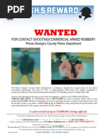 Wanted Poster 11 173 2783