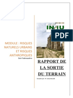 Rapport Sur Le Plan D'occupation de Sol