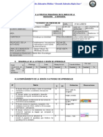 Ficha de Observacion