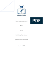 La Aplicación Del Analisis Vectorial en La Ingenieria Industrial.