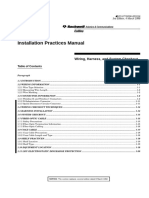 Rockwell Collins Installation Practices Manual 3ed Sept 1998 - 2 Wiring, Harness and System Checkout