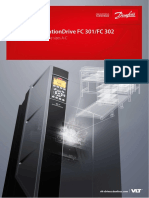 VLT AutomationDrive FC 301 - FC 302