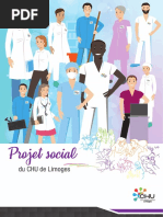 Le - Projet - Social CHU LIMOGES