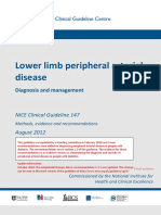 PAD Guideline 2018