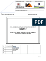 4-Method of Statment Fixtures