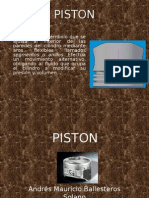 Piston