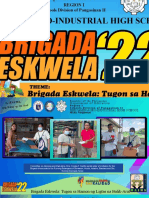 Brigada Eskwela Tugon Sa Hamon NG Ligtas Na Balik Aral 1