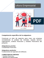 Introduccion CulturaEmpresarial