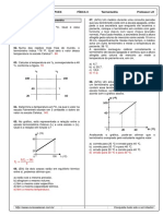 Física II Termometria Gabarito