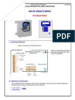 Integrador M3000-8 - GUIA DE CONSULTA RÁPIDA-1