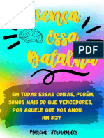 Projeto Ebook - Marcia