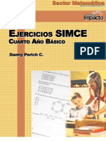 Matematicas Cuarto Grado