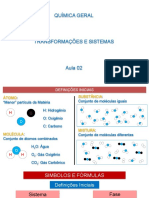 QG 02 - Transformação e Sistemas