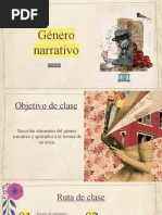 C2 - Elementos Del Género Narrativo