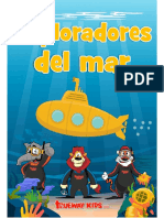 Aventuras en El Mar