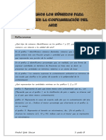 Utilizamos Los Números para Reconocer La Contaminación Del Aire