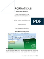 Informatica 2 - A1