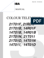 Toshiba 14 - 21r - t01 Ch. Ks1a