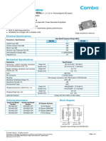 Cm-Ag2d-Od4 X - Diplexer Baixa