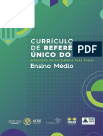 CURRICULO DE REFERÊNCIA ÚNICO DO ACRE - EM - 2 Versão