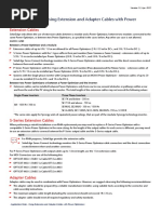 Application Note SolarEdge - Comprimento Máximo Do Laço de Cabeamento Do Arranjo Fotovoltaico Com Otimizadores de Potência