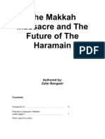 The Makkah Massacre and The Future of The Haramain