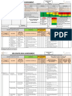 UG RA 003 - Test Pit Markings and Asphalt Cutting