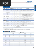 Soft Seal Selection Guide