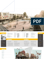 Urban Design and Placemaking Portfolio: Elliot Levi. 