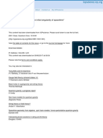 Topological Field Theory of The Initial Singularity of Spacetime