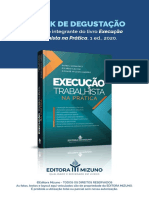 Ebook Execucao Trabalhista Na Pratica - ATUALIZADO - 08-09-2020