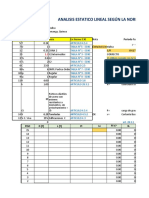 Plantilla de Analisis Sismico