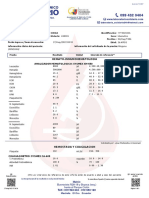 Informe Resultados