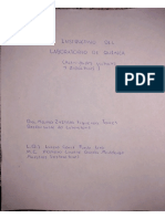 Reporte Lab 01 Uanl Química Fic