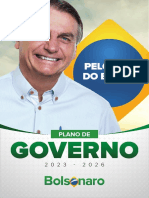 Plano de Governo 2023-2026 - Jair Bolsonaro