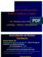 Auscultacioncardiaca