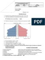 Geographie - Lycee de Bambi Penka - Michel - Séquence N°4 - 3 Eme Cameroun